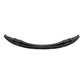 Spoiler Delantero Bmw E90 / E91 05 - 08 M3 Brillante Negro Para Tcb6157 Delantero