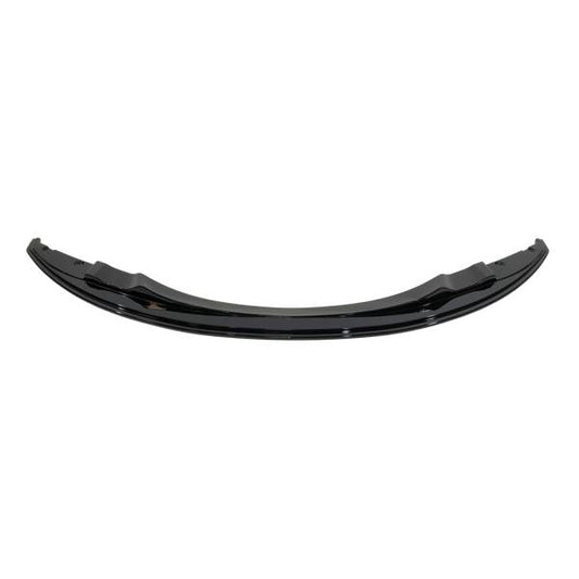 Spoiler Delantero Bmw E90 / E91 05 - 08 M3 Brillante Negro Para Tcb6157 Delantero