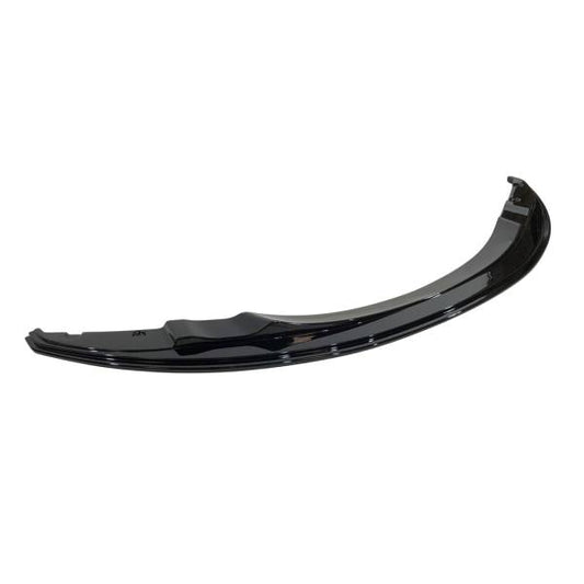 Spoiler Delantero Bmw E90 / E91 05 - 08 M3 Brillante Negro Para Tcb6157 Delantero