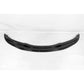 Spoiler Delantero Bmw E90 / E91 2005 - 2008 Look M - Performance Brillante Negro Delantero