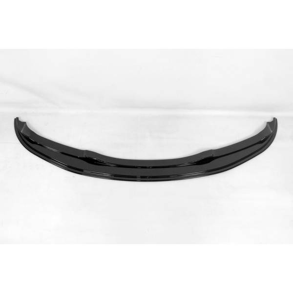 Spoiler Delantero Bmw E90 / E91 2005 - 2008 Look M - Performance Brillante Negro Delantero