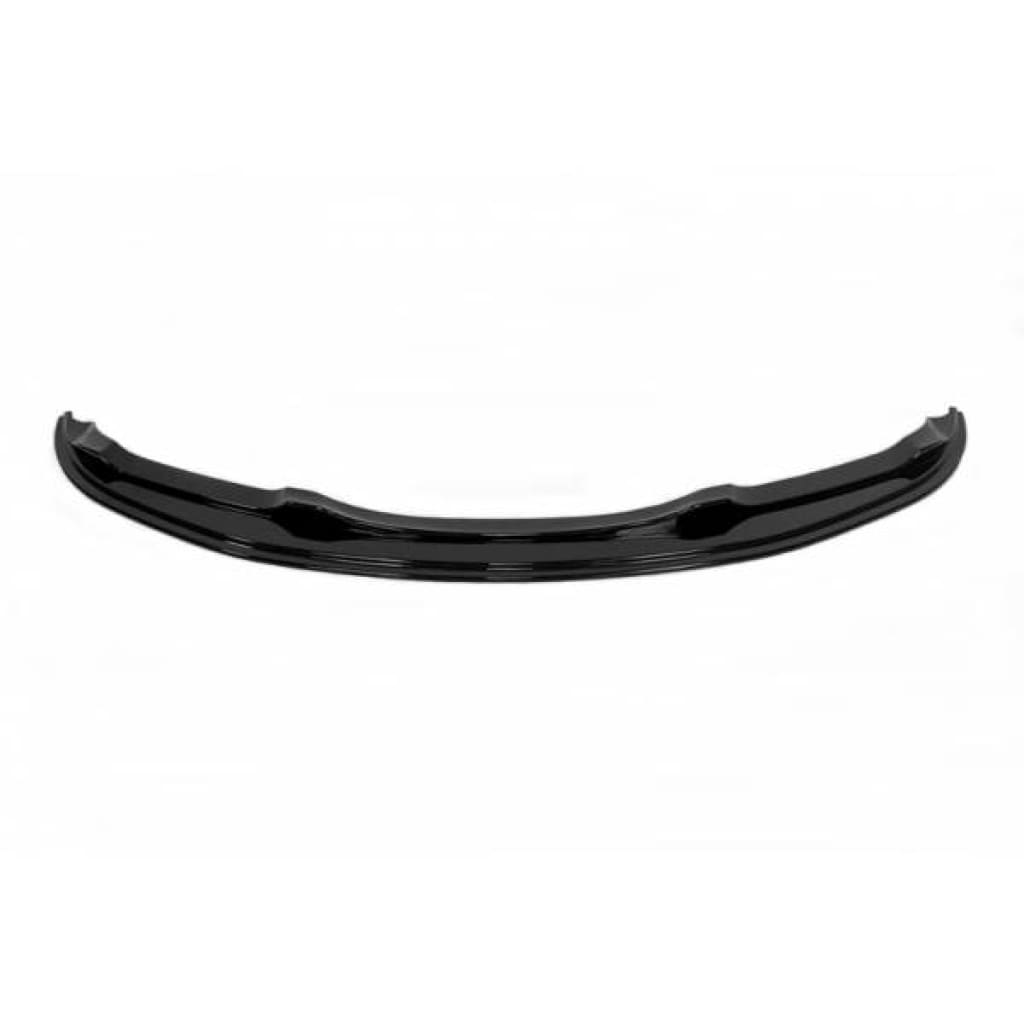 Spoiler Delantero Bmw E90 / E91 2005 - 2008 Look M - Performance Brillante Negro Delantero