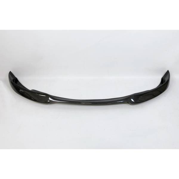 Spoiler Delantero Bmw E92 / E93 Look M-Tech Carbono Para Tcb6185 Delantero