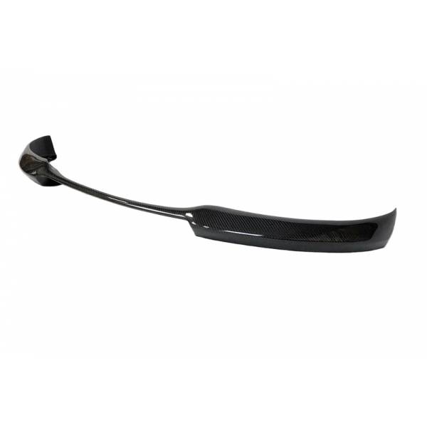 Spoiler Delantero Bmw E92 / E93 Look M - Tech Carbono Para Tcb6185 Delantero