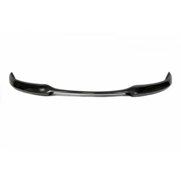 Spoiler Delantero Bmw E92 / E93 Look M - Tech Carbono Para Tcb6185 Delantero