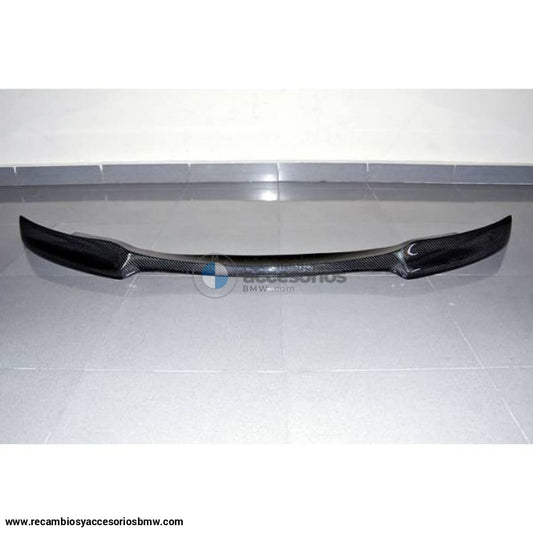 Spoiler Delantero Bmw E90 / E92 E93 Look M3 Carbono Para Tcb6139 Tcb6115 Tcb6157 Delantero