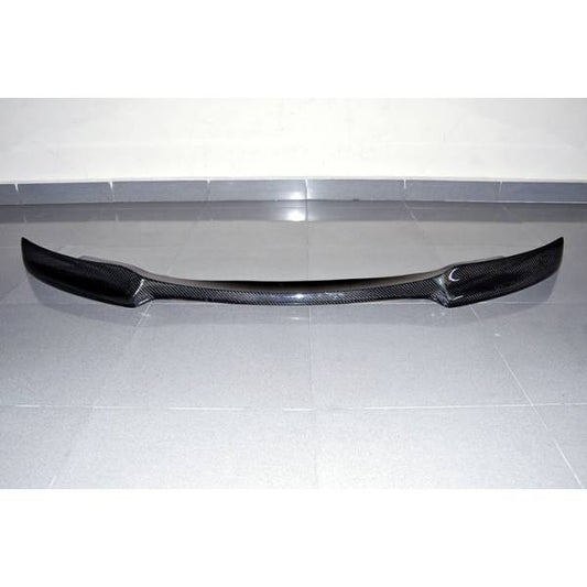 Spoiler Delantero Bmw E90 / E92 E93 Look M3 Carbono Para Tcb6139 Tcb6115 Tcb6157 Delantero