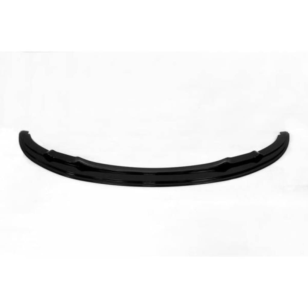 Spoiler Delantero Bmw E92 / E93 2006 - 2009 M - Tech Brillante Negro Delantero