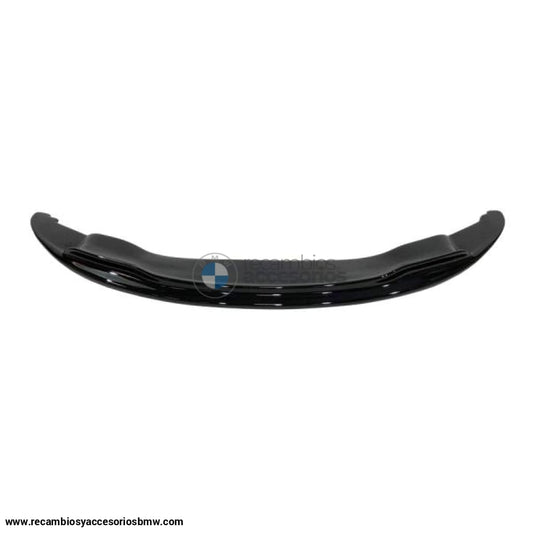 Spoiler Delantero Bmw E92 / E93 M V1 2006 - 2009 Brillante Negro Delantero