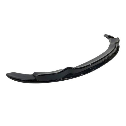 Spoiler Delantero Bmw E92 / E93 M V2 2010 + Facelift Brillante Negro Delantero