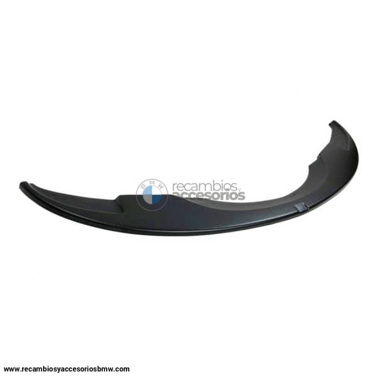 Spoiler Delantero Bmw E92 / E93 M3 Abs Delantero