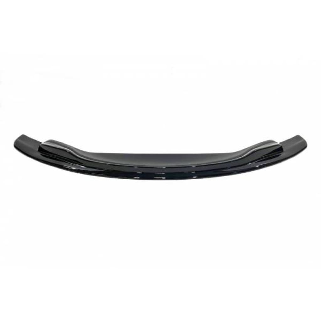 Spoiler Delantero Bmw E92 / E93 M3 Negro Brillo Delantero