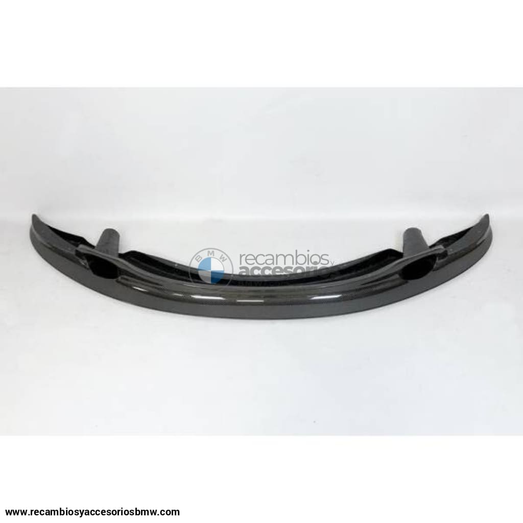 Spoiler Delantero Bmw E92 M3 / E93 Cabrio Carbono Delantero