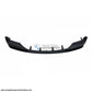 Spoiler Delantero Bmw F06 / F12 F13 Look M Performance Delantero