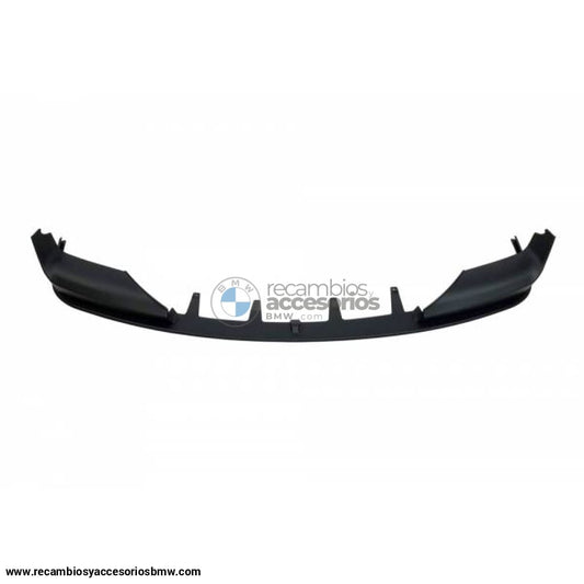 Spoiler Delantero Bmw F06 / F12 F13 Look M Performance Delantero