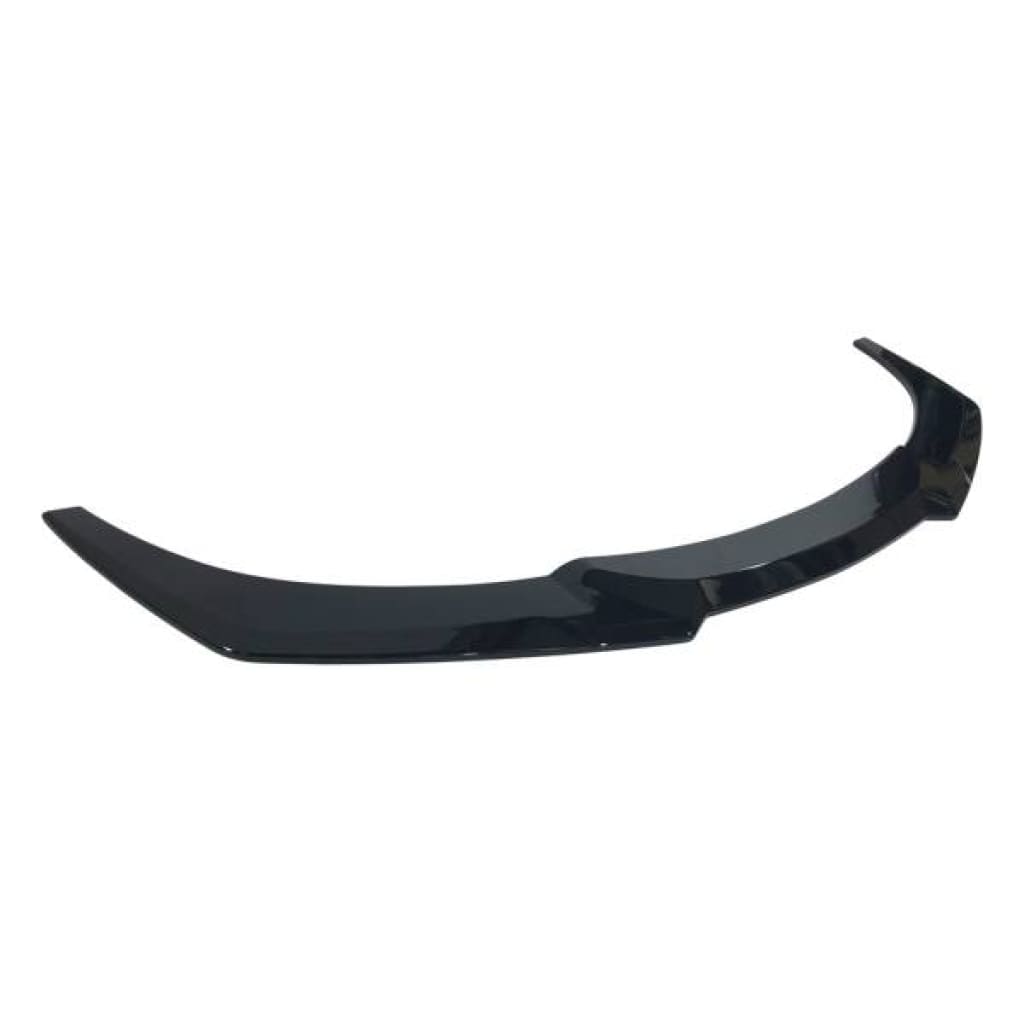 Spoiler Delantero Bmw F06 / F12 F13 M Performance Brillante Negro Delantero