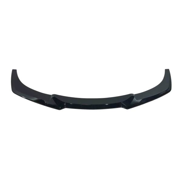 Spoiler Delantero Bmw F06 / F12 F13 M Performance Brillante Negro Delantero