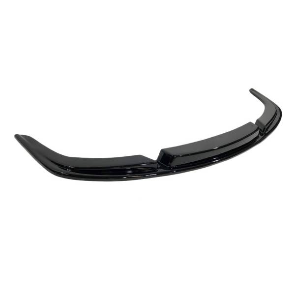 Spoiler Delantero Bmw F06 / F12 F13 M - Tech Negro Brillo Delantero