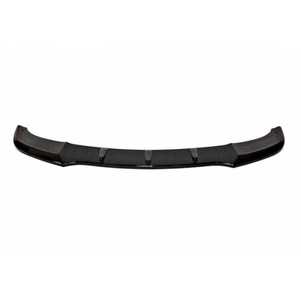 Spoiler Delantero Bmw F10 10 - 16 M - Tech Y Lci Abs Delantero