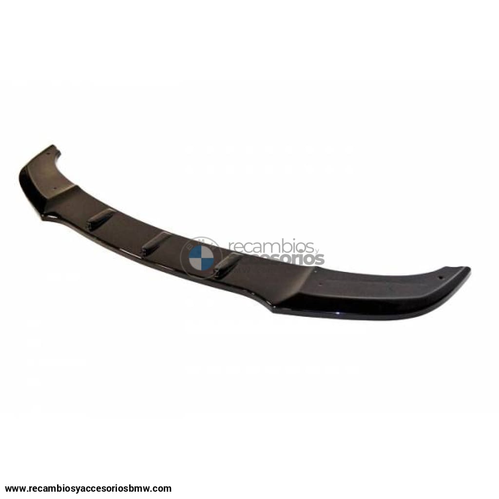 Spoiler Delantero Bmw F10 10 - 16 M - Tech Y Lci Abs Delantero