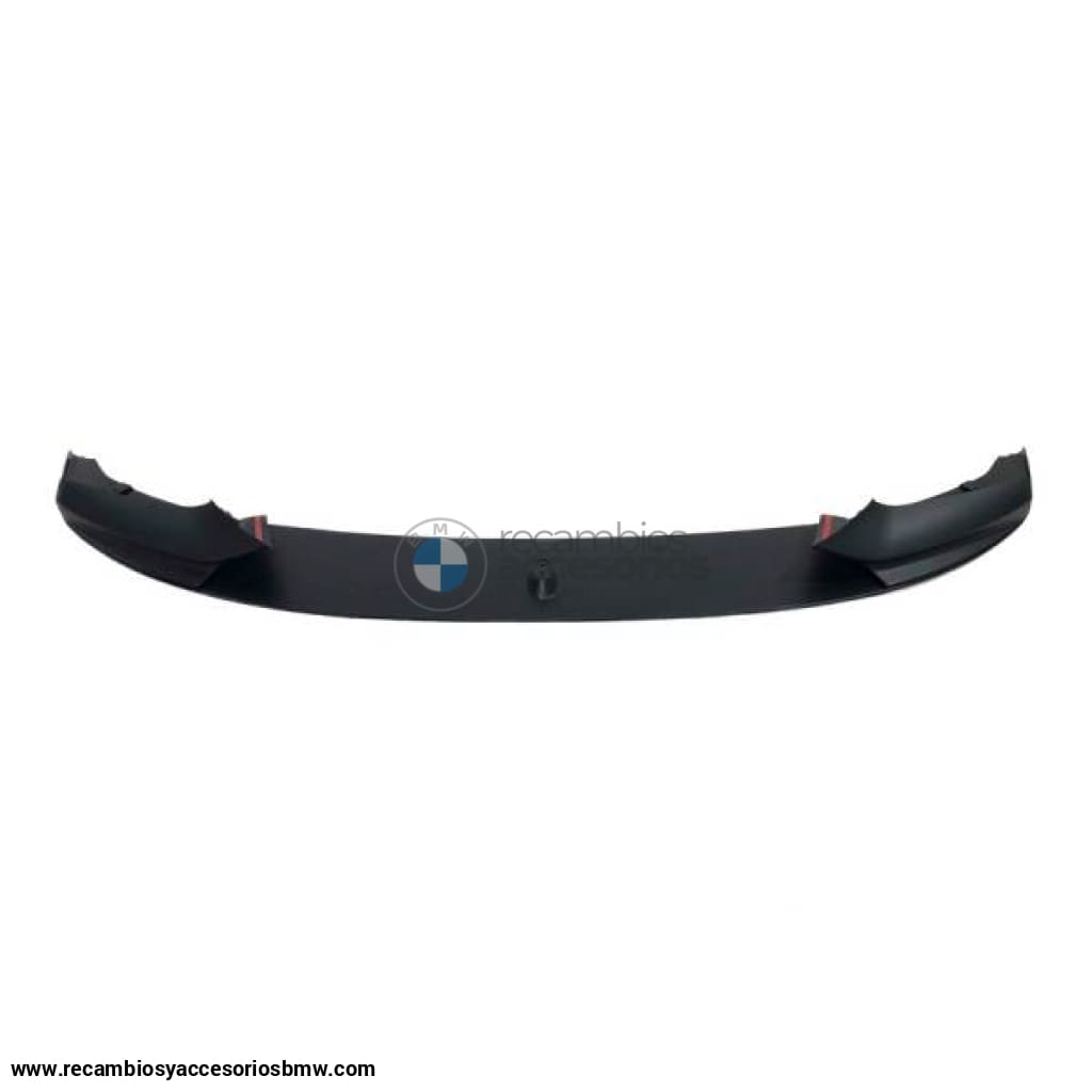 Spoiler Delantero Bmw F10 2010 - 2016 Look M Performance Abs Delantero