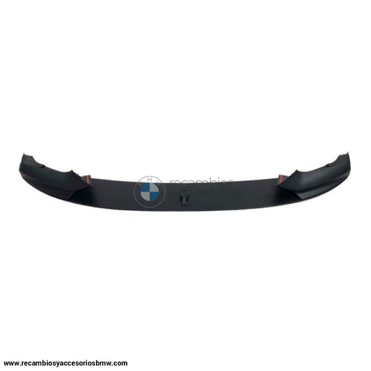 Spoiler Delantero Bmw F10 2010 - 2016 Look M Performance Abs Delantero