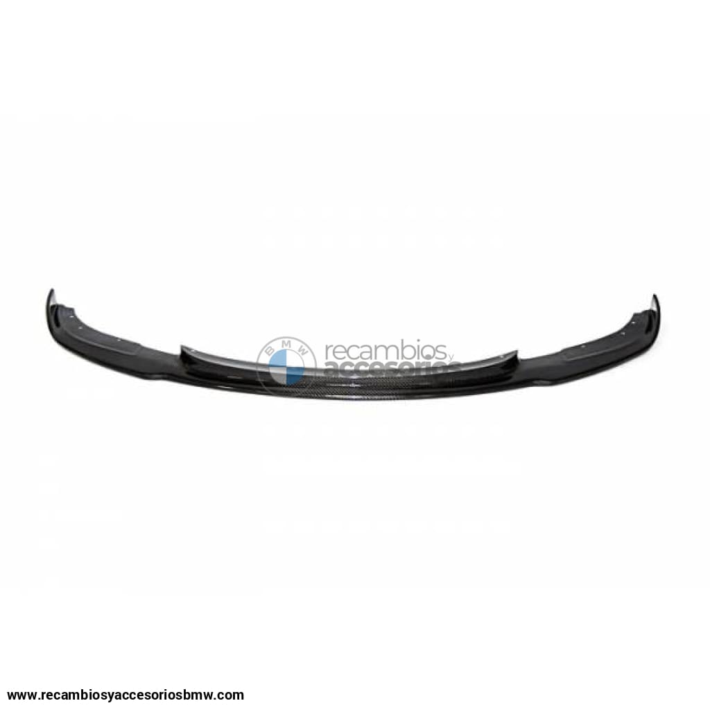 Spoiler Delantero Bmw F10 / F11 10 - 12 Para M5 Carbono Delantero