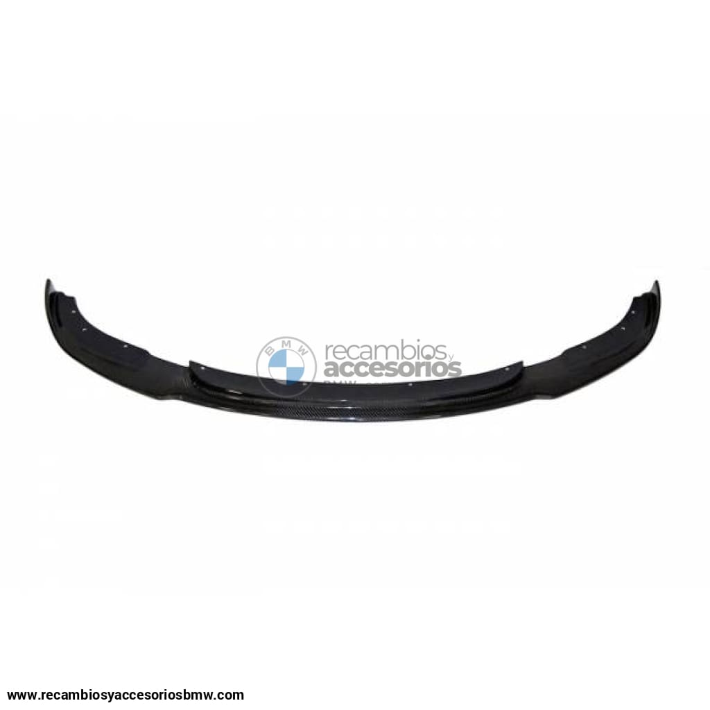 Spoiler Delantero Bmw F10 / F11 10 - 12 Para M5 Carbono Delantero