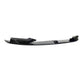 Spoiler Delantero Bmw F10 / F11 M Performance Brillante Negro Delantero