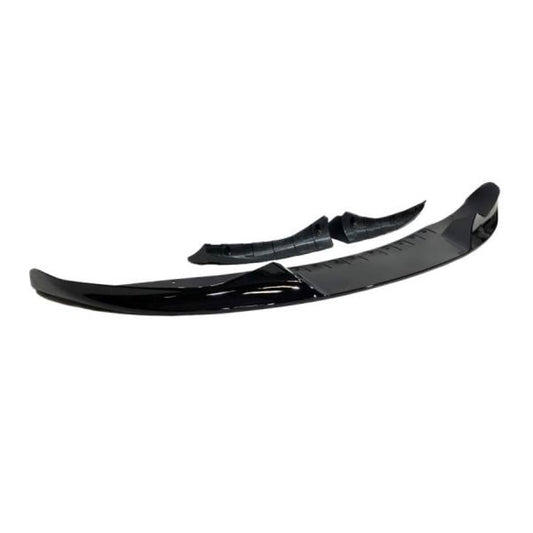 Spoiler Delantero Bmw F15 M Performance Brillante Negro Delantero