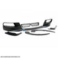 Spoiler Delantero Bmw F20 / F21 12 - 14 Look M - Performance Abs Delantero