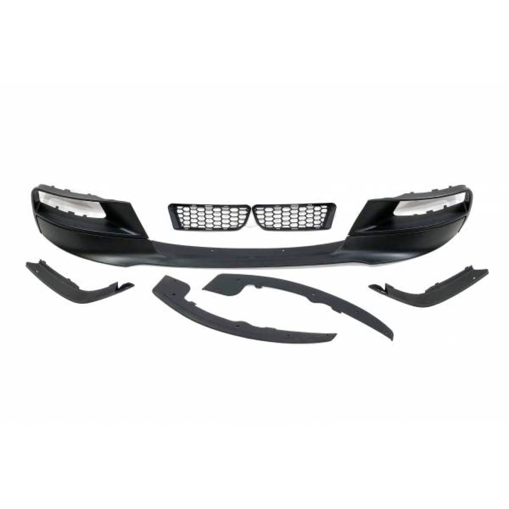 Spoiler Delantero Bmw F20 / F21 12 - 14 Look M - Performance Abs Delantero