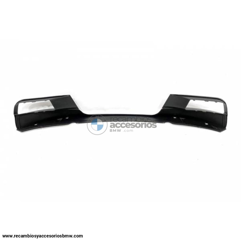 Spoiler Delantero Bmw F20 / F21 12 - 14 Look M - Performance Abs Delantero