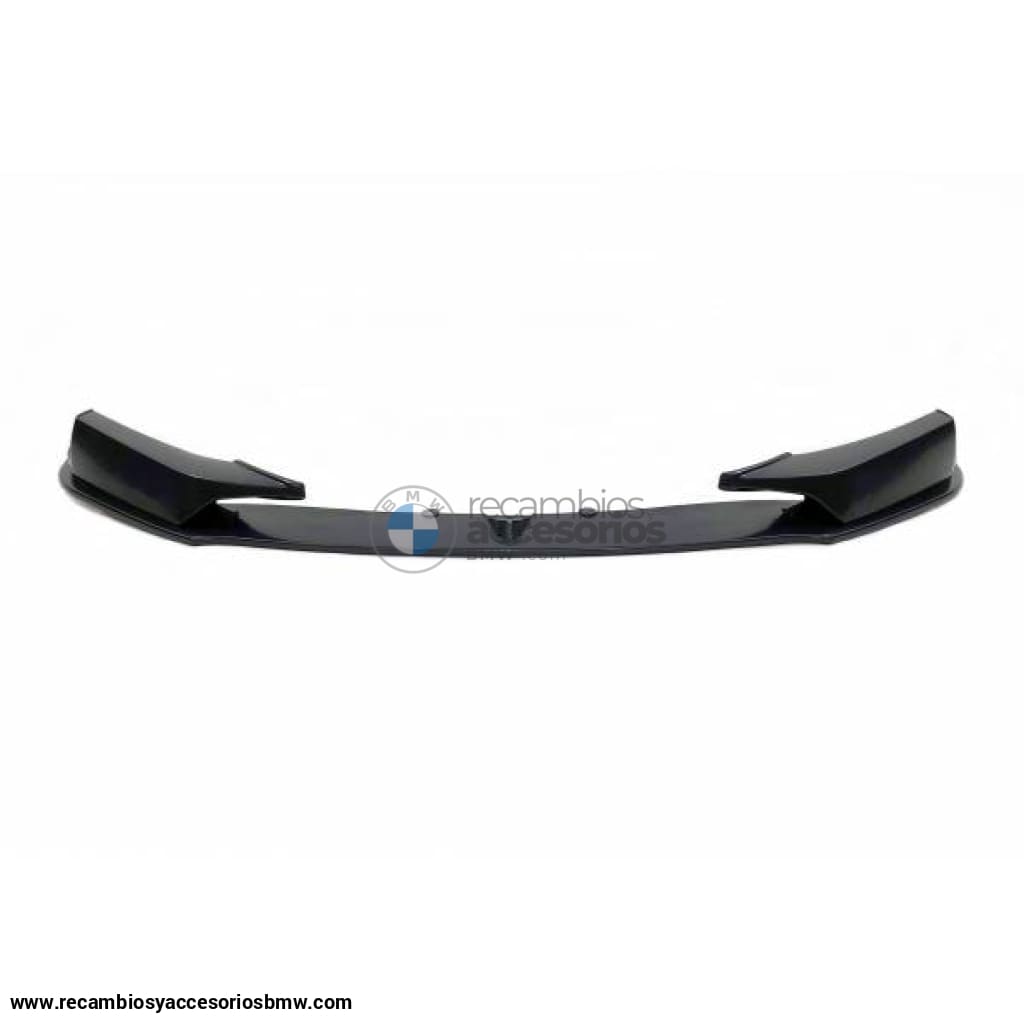 Spoiler Delantero Bmw F20 / F21 12 - 14 Look M Performance Abs Delantero