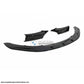 Spoiler Delantero Bmw F20 / F21 12 - 14 Look M Performance Negro Brillo Delantero