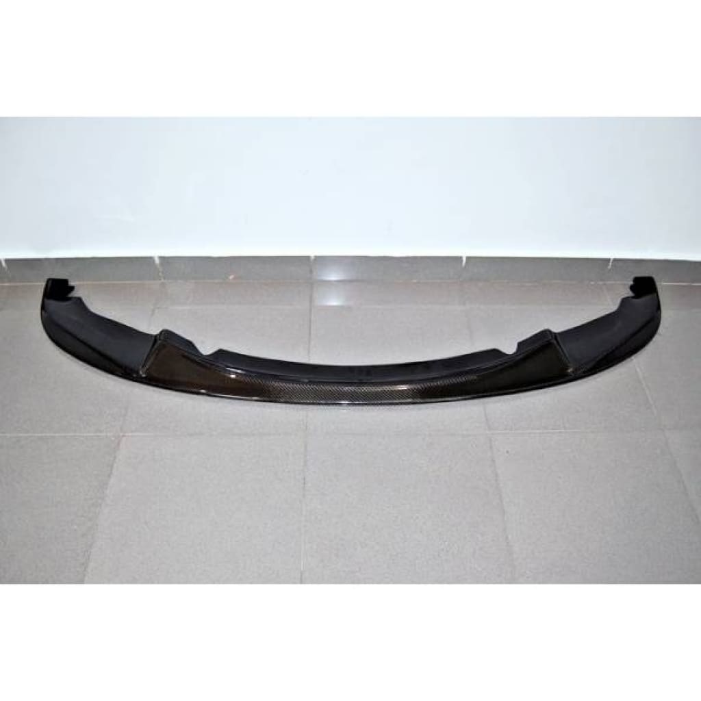 Spoiler Delantero Bmw F20 / F21 12-14 M-Tech Carbono Delantero