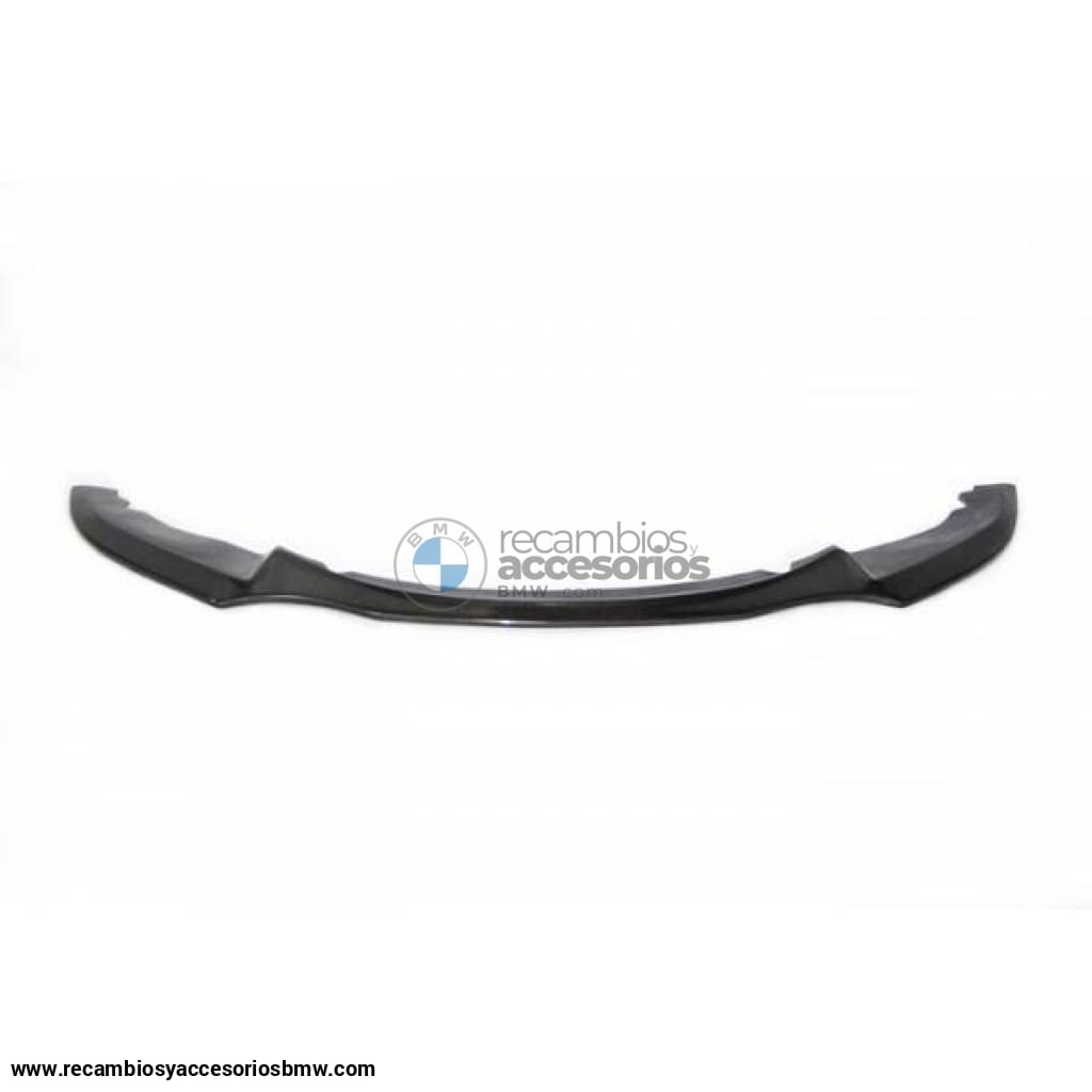 Spoiler Delantero Bmw F20 / F21 12 - 14 M - Tech Carbono Delantero