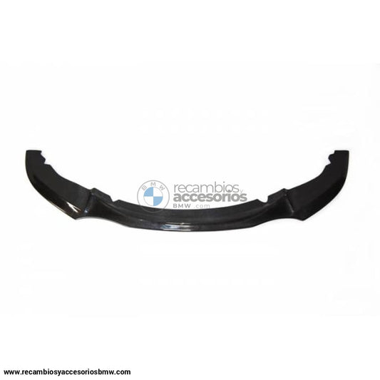 Spoiler Delantero Bmw F20 / F21 12 - 14 M - Tech Carbono Delantero