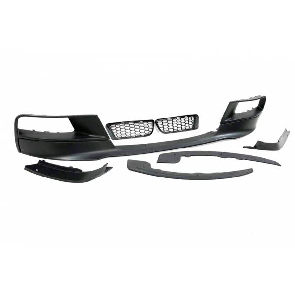 Spoiler Delantero Bmw F20 / F21 12 - 14 Look M - Performance Abs Delantero