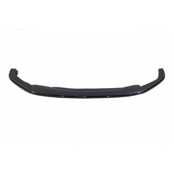 Spoiler Delantero Bmw F22 / F23 M - Tech Negro Brillo Delantero