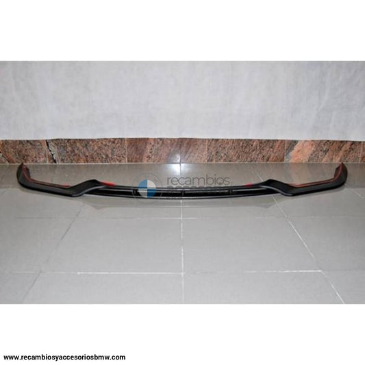 Spoiler Delantero Bmw F22 M2 Para Tcbf233 Delantero