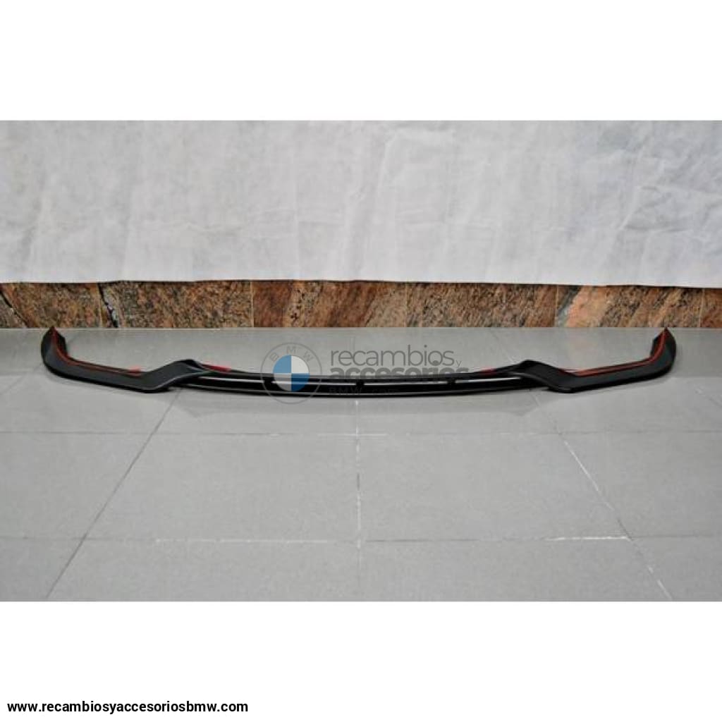 Spoiler Delantero Bmw F22 M2 Para Tcbf233 Delantero