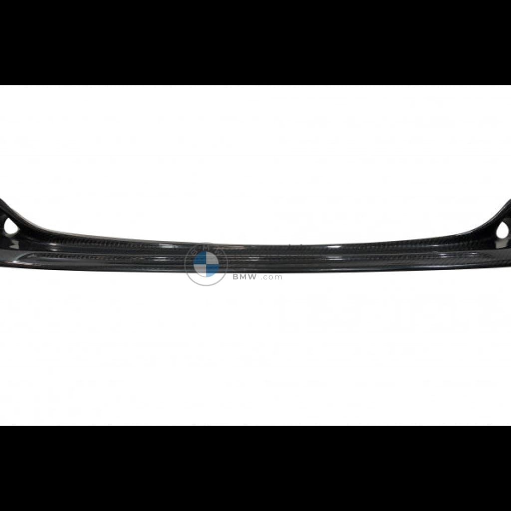 Spoiler Delantero Bmw F22 Mtech Look Performance Carbono Delantero