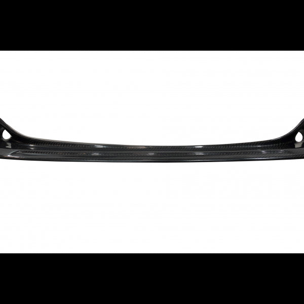 Spoiler Delantero Bmw F22 Mtech Look Performance Carbono Delantero