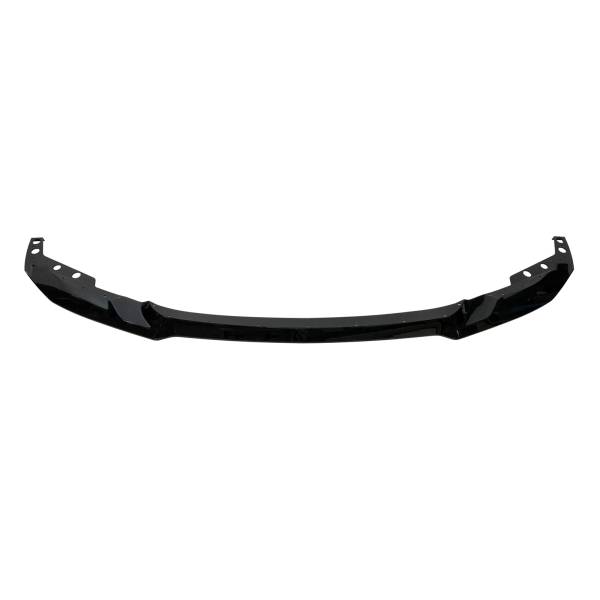 Front Spoiler BMW F30 / F31 / F32 / F33 / F36 M4 Look Gloss Black For TCB6215 / TCBF353