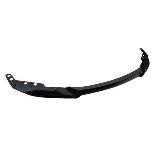 Spoiler avant BMW F30 / F31 / F32 / F33 / F36 Black Black Look pour TCB6215 / TCBF353