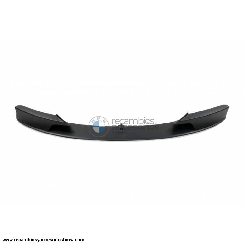 Spoiler Delantero Bmw F30 Look M - Performance Abs Delantero