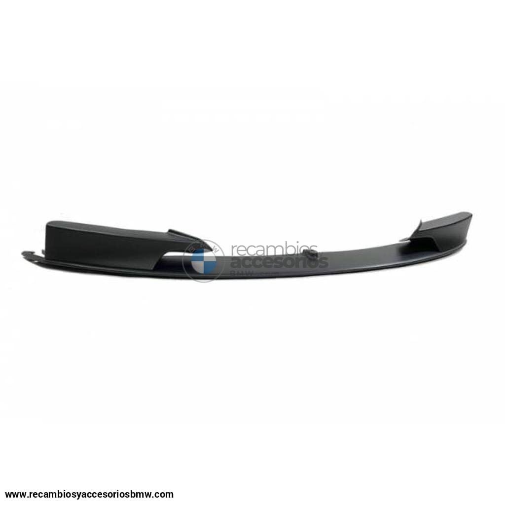 Spoiler Delantero Bmw F30 Look M - Performance Abs Delantero