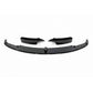 Spoiler Delantero Bmw F30 Look M Performance Brillante Negro Delantero