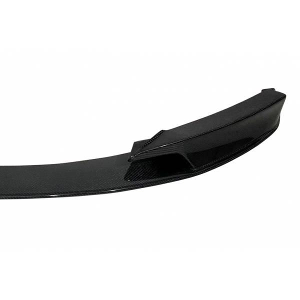 Spoiler Delantero Bmw F30 Mtech Look Performance Carbono Delantero